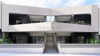 Maison à San Miguel de Salinas. Bungalows de obra nueva en san miguel de salinas con 2 piscinas