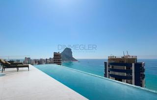 Àtic a Pueblo. Apartamentos de lujo en calpe a solo 3 minutos de la playa