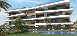 Apartament a Zeniamar - Horizonte - La Campana. Exclusivo complejo residencial en punta prima orihuela costa  a