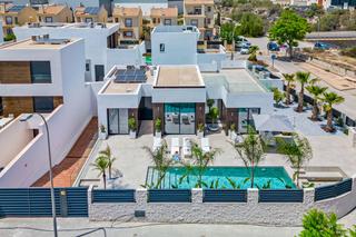 Chalet à Pueblo Español-Coveta Fumá