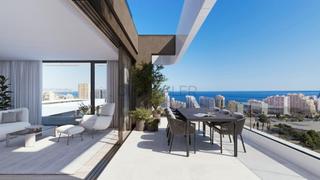 Àtic a Zona Carrefour - Urbanizaciones. Ático de ensueño en calpe vistas panorámicas, tecnología avanzad