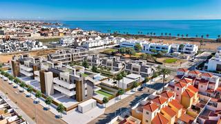 Erdgeschoss in El Mojón. Apartamentos turísticos de lujo a sólo 150m de la playa de las h