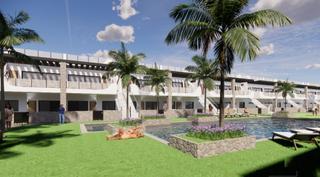 Rez-de-chaussée à Zeniamar - Horizonte - La Campana. Complejo residencial de obra nueva en punta prima