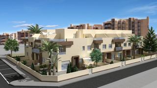 Reihenhaus in Tomás Maestre. Hermosas casas adosadas en la manga