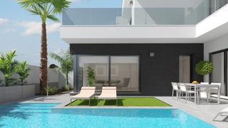 Xalet a Roda. Villas de obra nueva en roda golf
