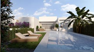 Chalet à Algorfa. Complejo residencial de obra nueva en algorfa