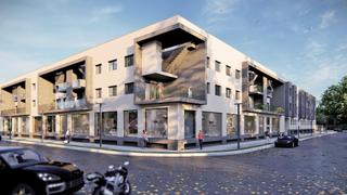 Penthouse in Torre-Pacheco. Áticos de obra nueva en torrepacheco