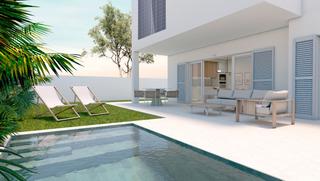 Maison à El Mojón. Complejo residencial de obra nueva en torre de la horadada