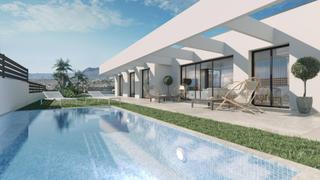 Chalet à Golf Bahía. Villas de obra nueva en finestrat