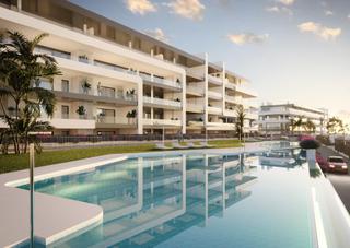 Àtic a Bonalba-Cotoveta. Complejo residencial de obra nueva cerca de mutxamel