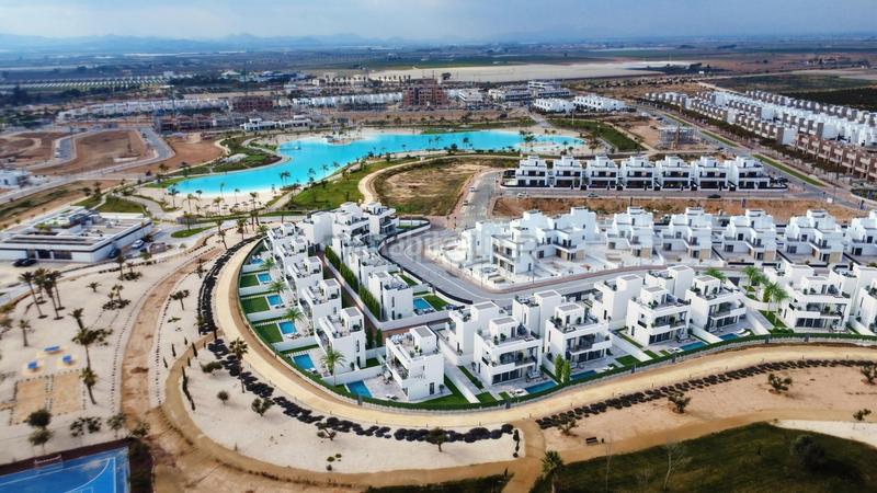 Foto 55b3116f-ee89-4bf8-b6a2-97e1319d5207. Chalet con parcheggio piscina in Mar Menor golf Torre - Pacheco