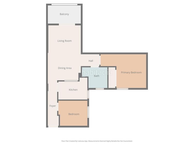 Foto d57ac6e8-7754-4c41-af4b-bc2adb81731d. Attico con riscaldamento piscina in El Molino Torrevieja