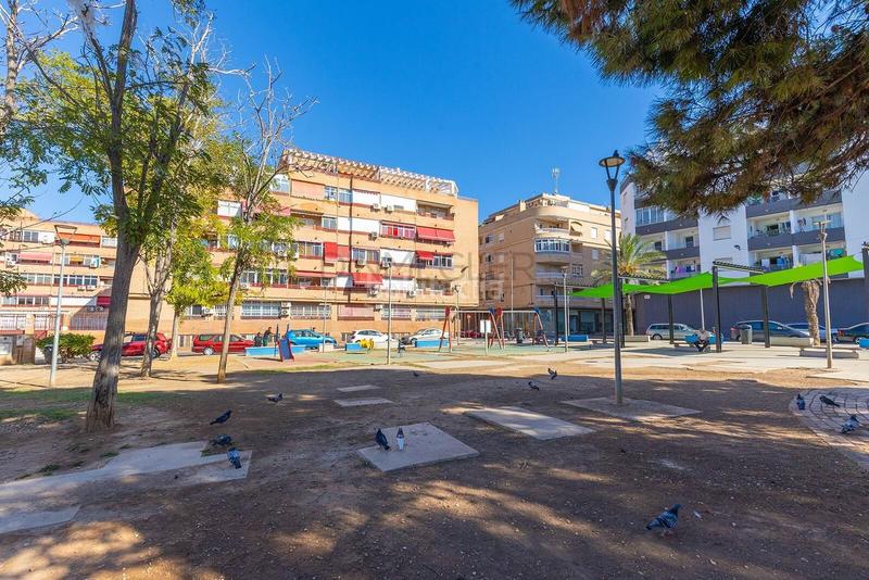 Foto f697e9a1-67d6-4a63-b2f2-d4fdef70a2b5. Attico con riscaldamento piscina in El Molino Torrevieja