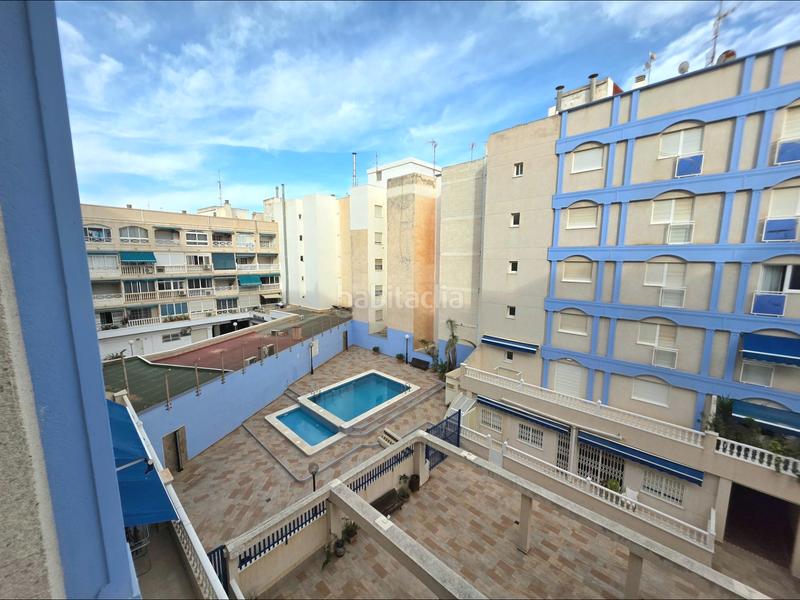 Foto 78bb3327-e1a6-4b3d-aa7b-6af4784cf232. Rent apartment with heating pool in Zona Playa de los Locos Torrevieja