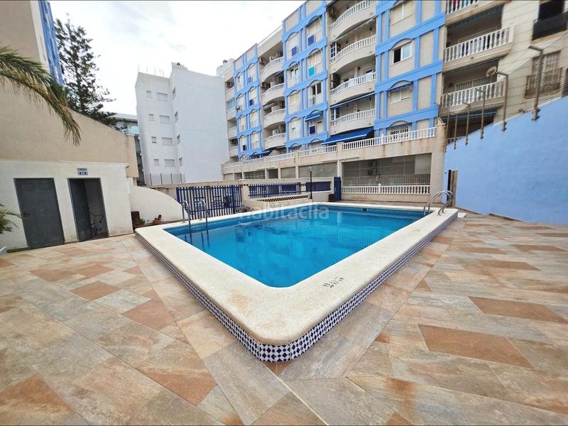 Foto e8c4cf21-b9e8-4dc4-a8ea-3c2562da4683. Rent apartment with heating pool in Zona Playa de los Locos Torrevieja
