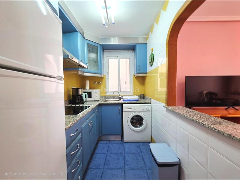 Foto f5d96393-3e3f-4c6f-9ae9-dfc0f78eb1d7. Rent apartment with heating pool in Zona Playa de los Locos Torrevieja