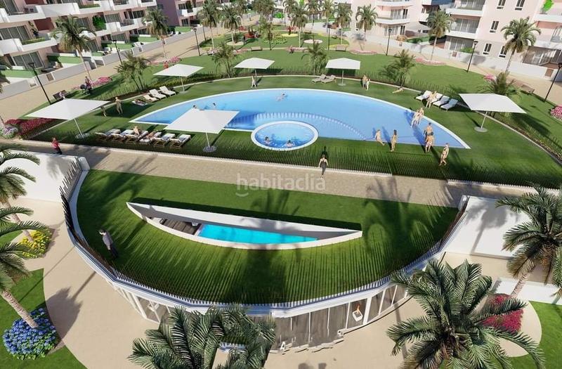 Foto 955624ad-c860-4c6f-ae62-0368d99e10ae. Apartment with parking pool in El Raso Guardamar del Segura