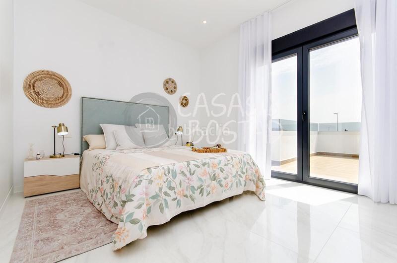 Foto b218c6a6-32d0-41ed-96eb-cebbf3820cef. Chalet avec parking piscine dans Desamparados - Hurchillo - Torremendo Orihuela