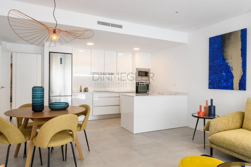 Foto 07af8931-ec9e-44bc-8ae3-39c962c30b6b. Appartement mit parking pool in Campoamor Orihuela