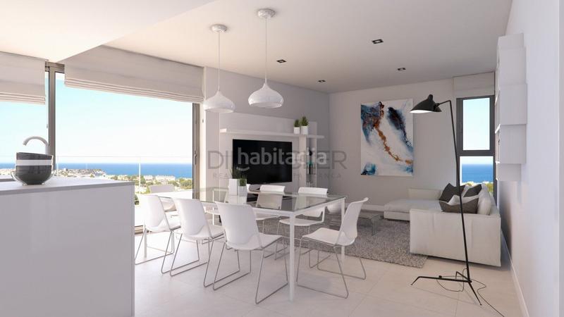 Foto 0d6ebfec-fcdb-4d18-866f-2166fd258ce0. Appartement mit parking pool in Campoamor Orihuela