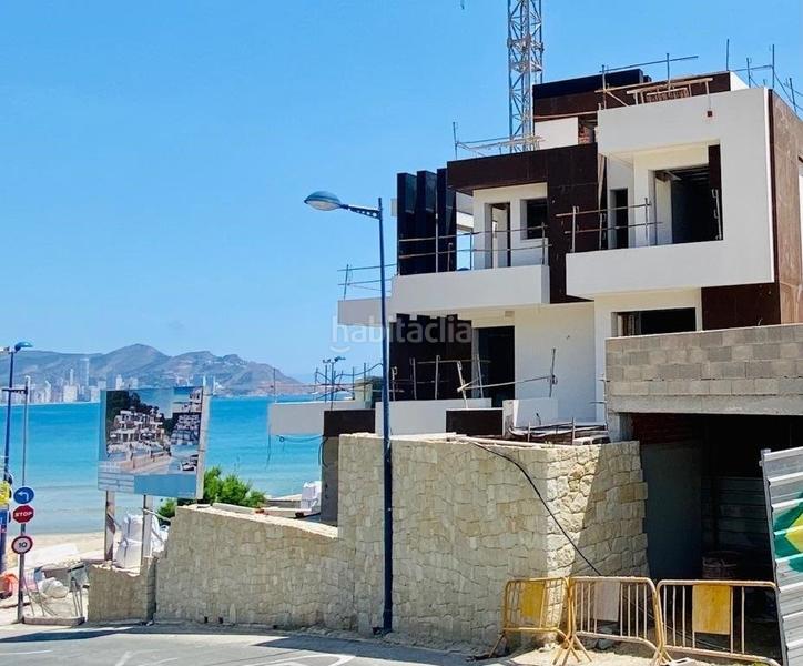 Foto 129ab304-54ef-4999-9619-53e06613653a. Attique avec chauffage parking piscine dans cala Finestrat Finestrat