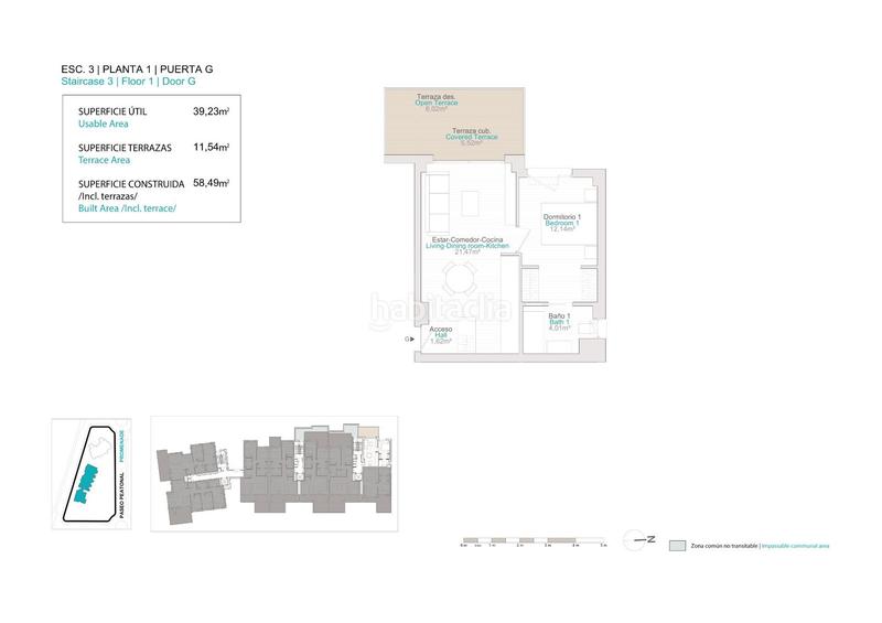 Foto 62abf514-e486-4017-88b7-25870040affc. Apartment with parking pool in Platja de Torres Vila Joiosa (la)