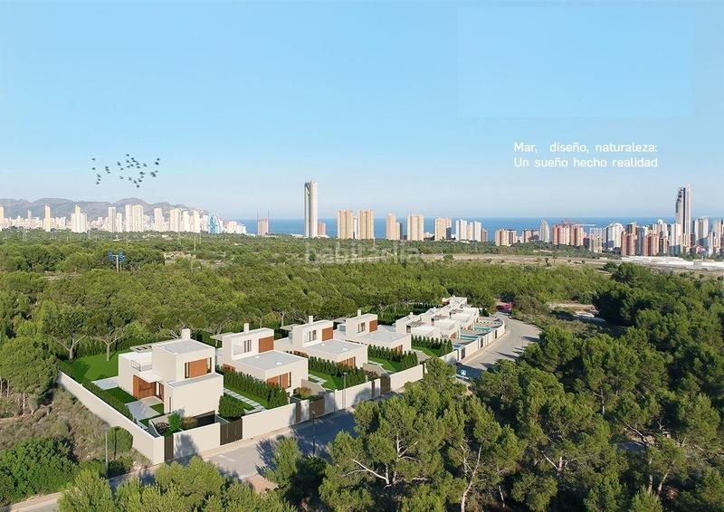 Foto 03ca0b6a-d637-4661-b22e-73e2ef588acc. Chalet avec parking piscine dans Golf Bahía Finestrat