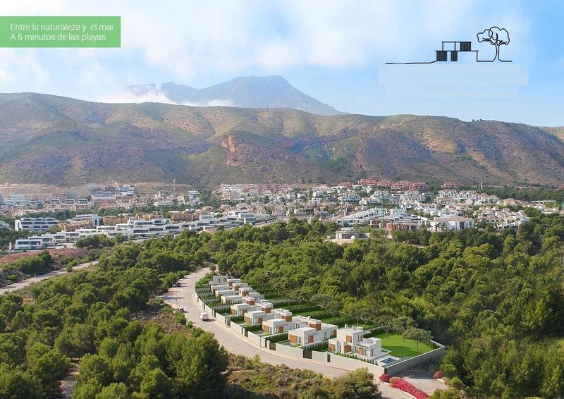 Foto 0a2e48e6-d1d0-4afa-8780-e0b7bbfdbb35. Chalet avec parking piscine dans Golf Bahía Finestrat