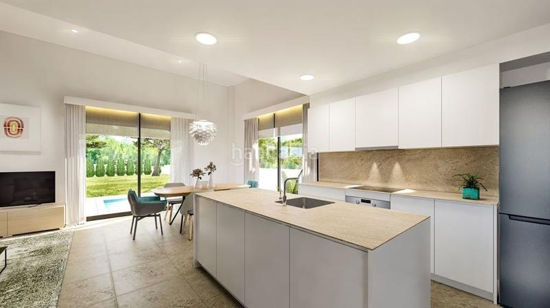 Foto 11570172-e8f7-4cf5-8a06-f5479ee169f5. Chalet avec parking piscine dans Golf Bahía Finestrat