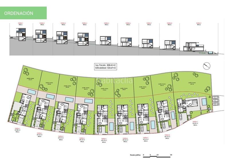 Foto 1b5d54f3-6344-48d5-be4c-0cd7fce07297. Chalet avec parking piscine dans Golf Bahía Finestrat