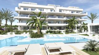 Piccolo appartamento in Lomas de Cabo Roig - Los Dolses. Complejo residencial de obra nueva en lomas de cabo roig