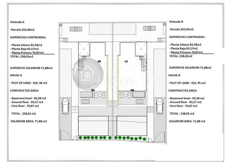 Foto 029071e3-ed65-4e63-bf2c-9fd4072613e7. Xalet amb aparcament piscina a Torreblanca Torrevieja