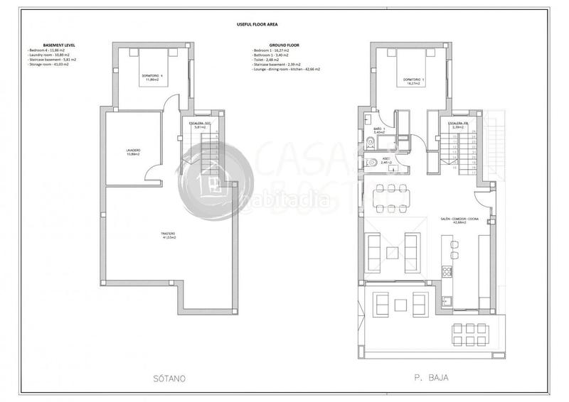 Foto 23839a34-5bed-4011-be8a-81312eef3a2d. Xalet amb aparcament piscina a Torreblanca Torrevieja