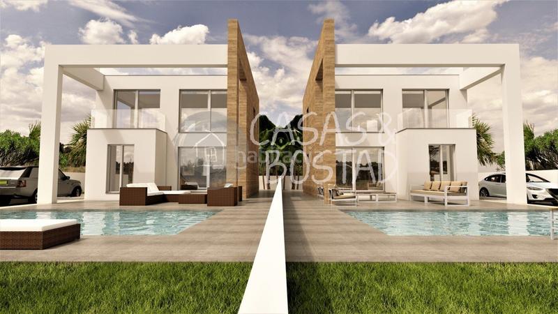 Foto 36424509-40da-44ad-8e8a-fac753eb019a. Xalet amb aparcament piscina a Torreblanca Torrevieja