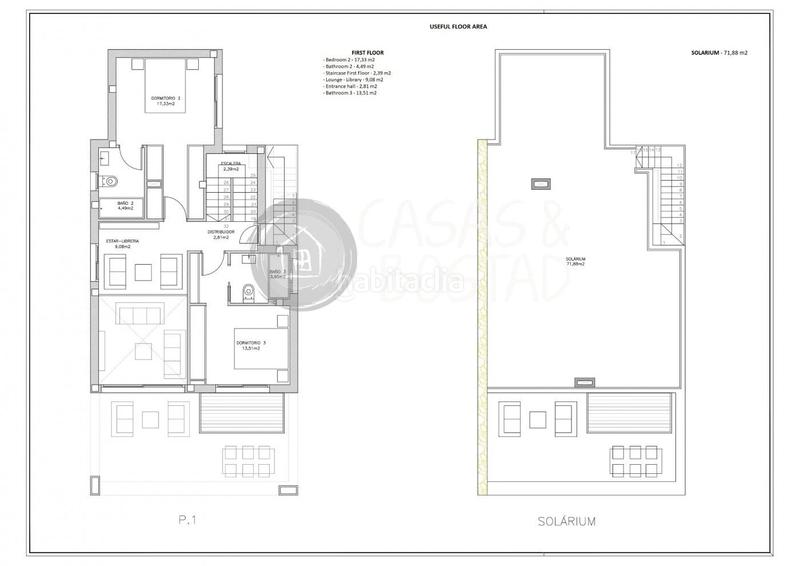 Foto 6783101e-408d-4934-925a-8b250f3d3b88. Xalet amb aparcament piscina a Torreblanca Torrevieja