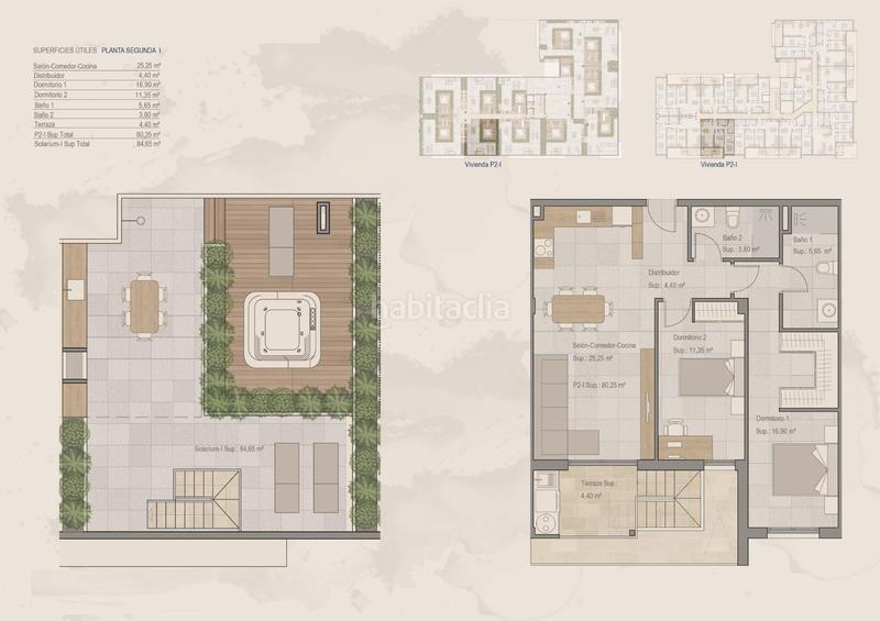 Foto c5577376-9816-4ce1-becc-c60a2df466b1. Àtic amb aparcament piscina a Torre-Pacheco Torre - Pacheco