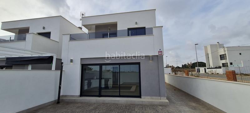 Foto cbc09ca0-5416-4ebd-b25b-21b7d36c9dbc. Chalet with parking pool in Villamartín-Las Filipinas Orihuela