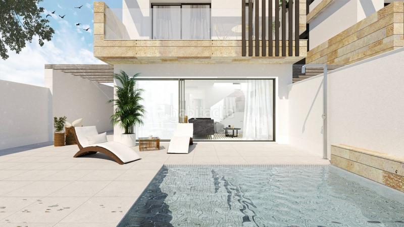 Foto b1d71dce-2f84-4bc3-9625-04b448bd3fe2. Chalet mit parking pool in Los Peñascos-El Salero-Los Imbernones San Pedro del Pinatar