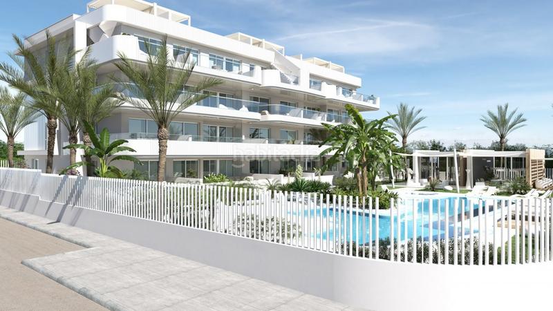 Foto e57b5c91-f1ff-41ac-8723-bd03d8ea1d28. Attique avec parking piscine dans Lomas de Cabo Roig - Los Dolses Orihuela