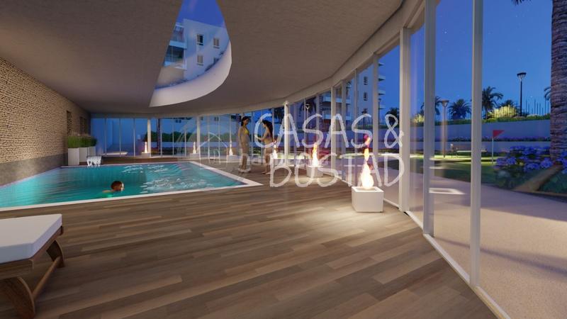 Foto 0a7ad09e-3945-4e59-b526-3657be18882e. Penthouse with parking pool in El Raso Guardamar del Segura