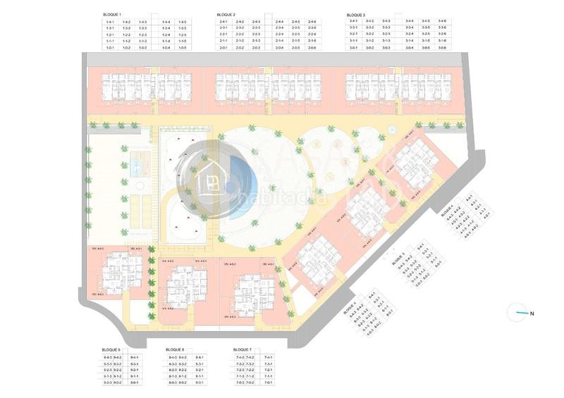 Foto 0bef9326-c9fa-4f08-853c-0c29ddc54ab9. Penthouse with parking pool in El Raso Guardamar del Segura