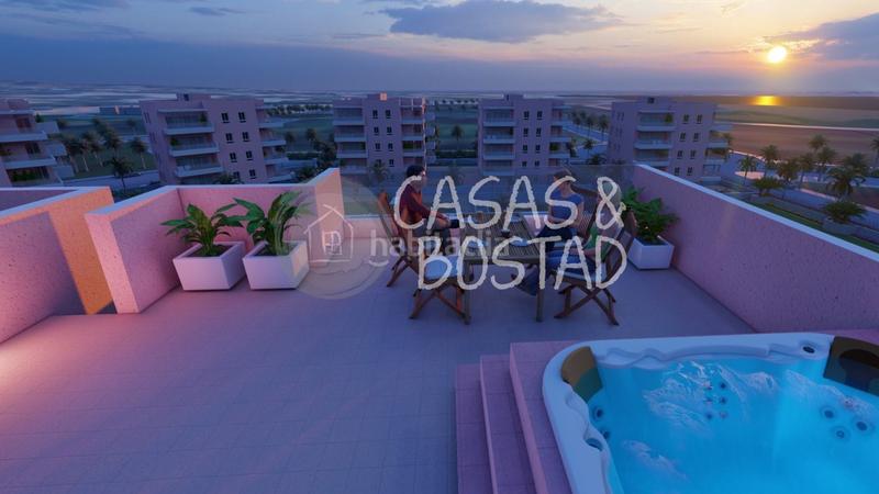 Foto 358803a1-add6-430c-bf28-db07c4ff3db5. Penthouse with parking pool in El Raso Guardamar del Segura