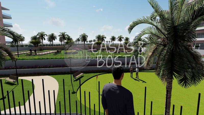 Foto 4105cb0c-5ce4-4803-884b-6d7d244ffdab. Penthouse with parking pool in El Raso Guardamar del Segura