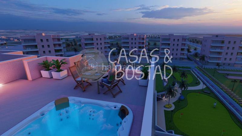 Foto 477312d6-fc09-4bfe-90d6-8366a002a373. Penthouse with parking pool in El Raso Guardamar del Segura