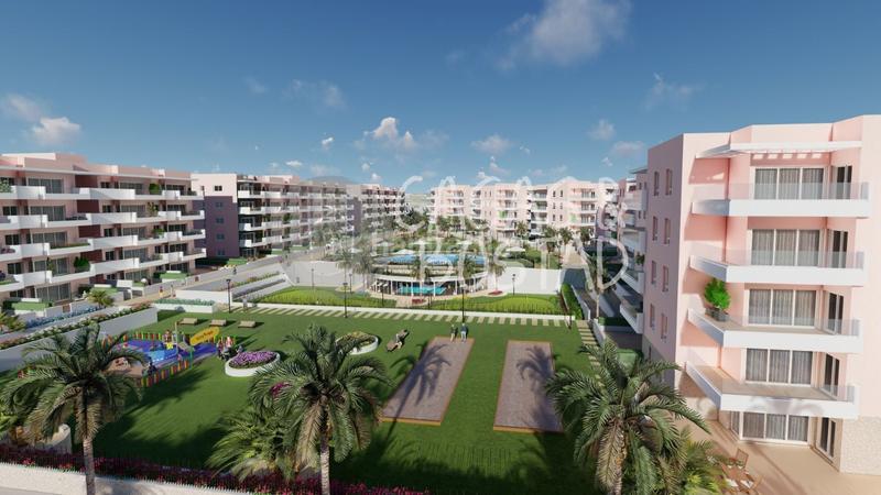 Foto 479eae2a-313b-4eea-b2ba-2d8b5b01c1a8. Penthouse with parking pool in El Raso Guardamar del Segura