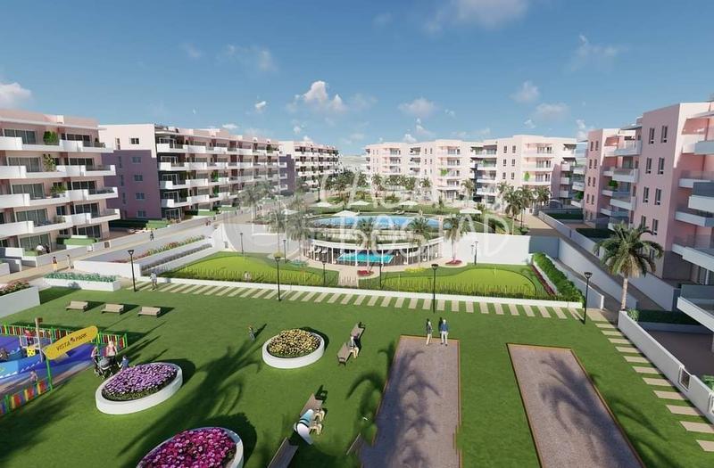 Foto beab74aa-075c-4ffc-92d6-86f4ff08eba1. Penthouse with parking pool in El Raso Guardamar del Segura