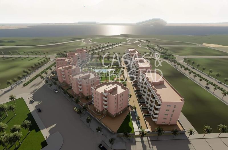 Foto c6474611-ff98-412b-8f53-6dad510edff8. Penthouse with parking pool in El Raso Guardamar del Segura