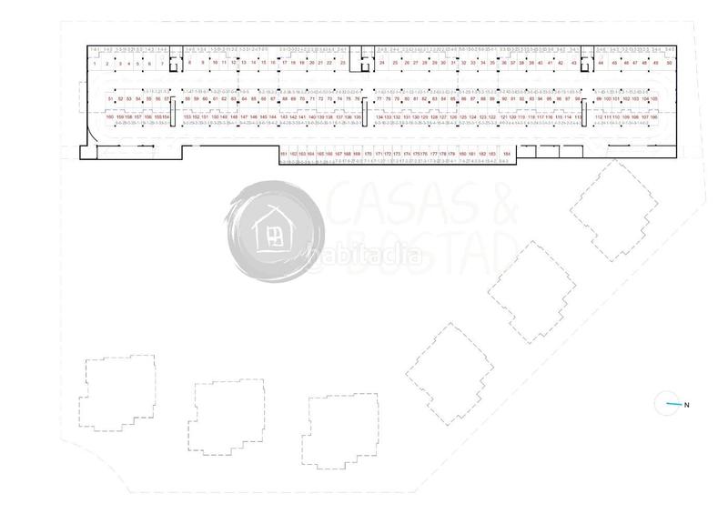 Foto fa12e7f8-7302-4c19-ac68-5826ab3aaff3. Penthouse with parking pool in El Raso Guardamar del Segura