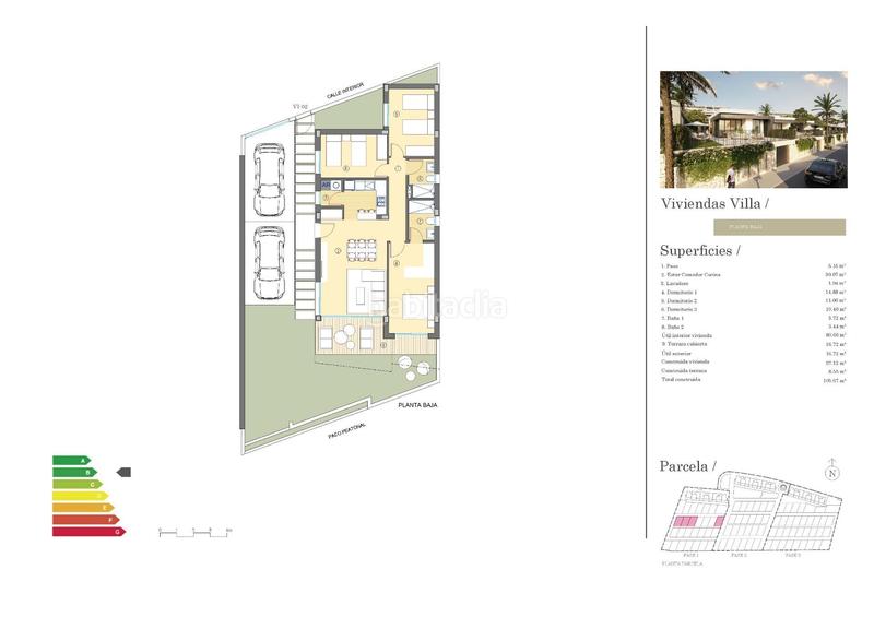 Foto e70f3805-9fce-4411-9802-1c6a5e031185. Xalet amb aparcament piscina a Bonalba-Cotoveta Mutxamel