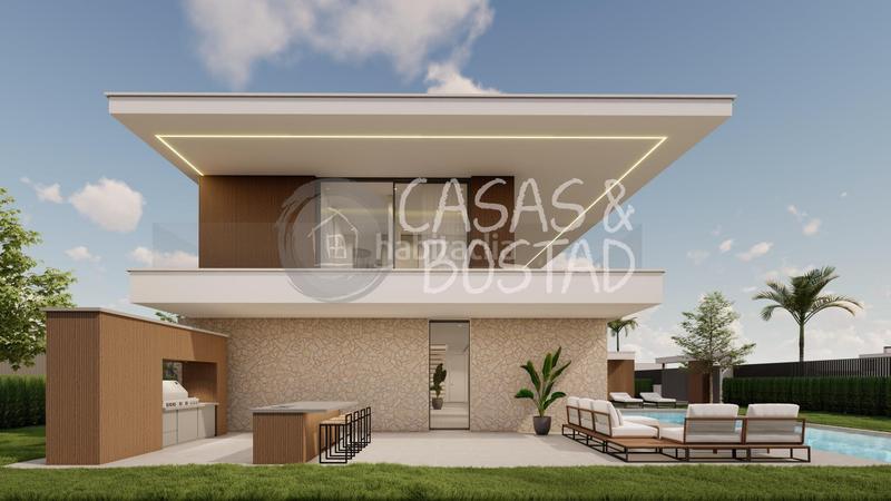 Foto 58e198cd-5940-4650-b64a-8279f4932959. Chalet avec parking piscine dans Cabo Roig Orihuela